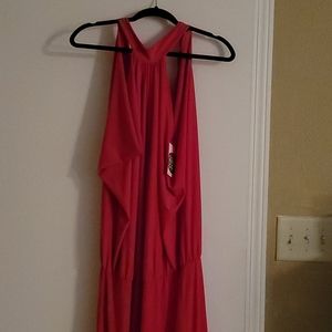 Brand New Red Jumper good material